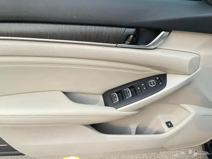 هوندا اكورد 2021 نص فل سعودي 15