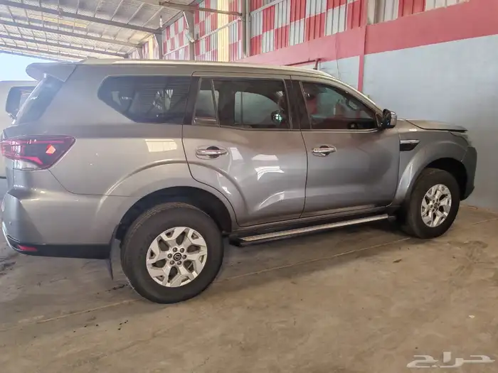 اكستيرا تيتانيوم 3