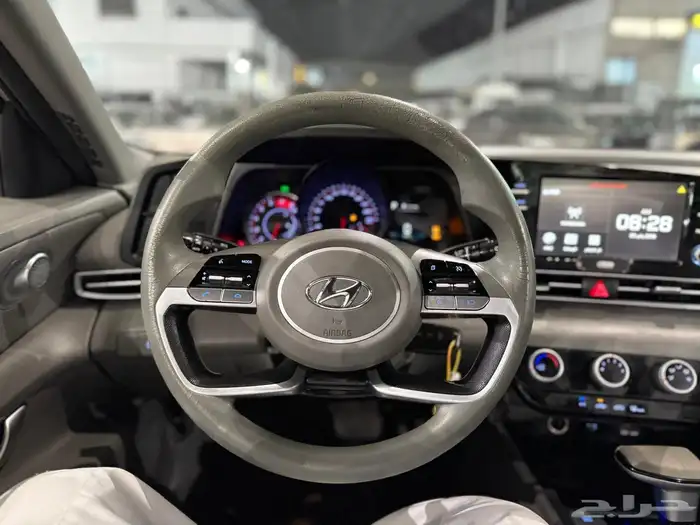 هيونداي النترا موديل 2023 مكينه 2.0 19