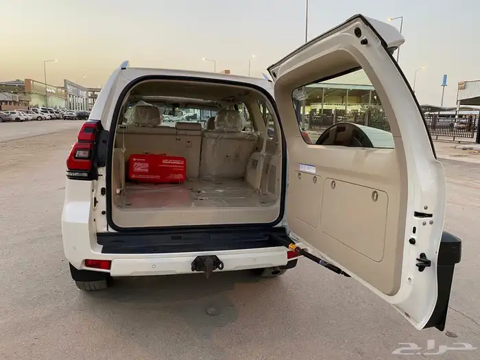 برادو 2022 فل كامل 10