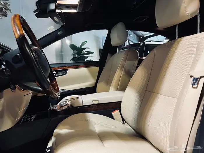 مرسيدس 2008 S350 بحاله ممتازه 4