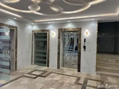 عمارة جديدة فاخرة للإيجار بالكامل بمكة الشوقية index