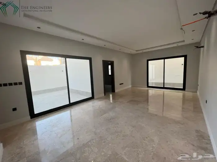 فيلا مودرن فاخرة للبيع في شمال جدة - حي الزمرد 6