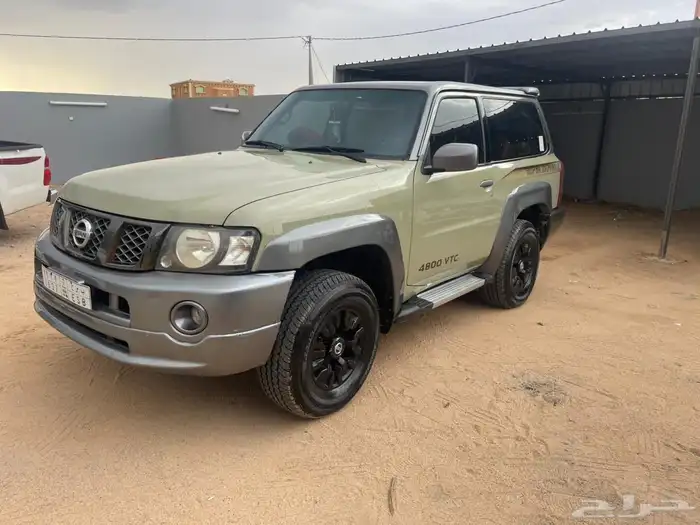 جيب باترول ربع 0