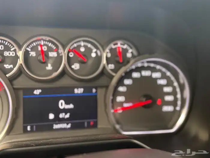 شيفروليه سوبربان 2022 (( بحالة ممتازة )) 48