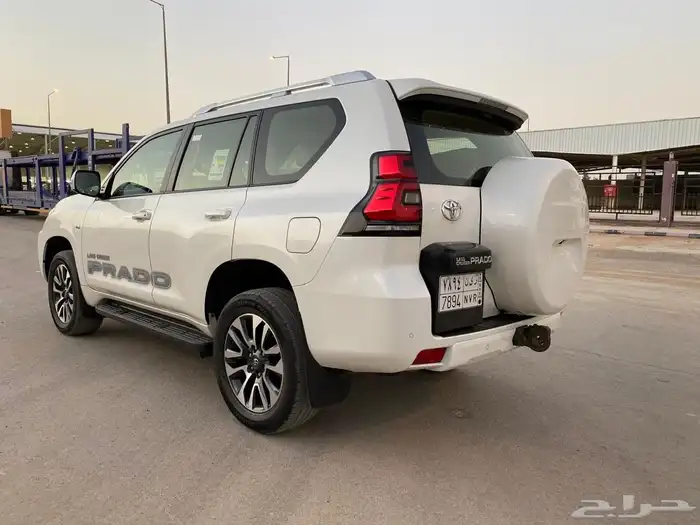 برادو 2022 فل كامل 4