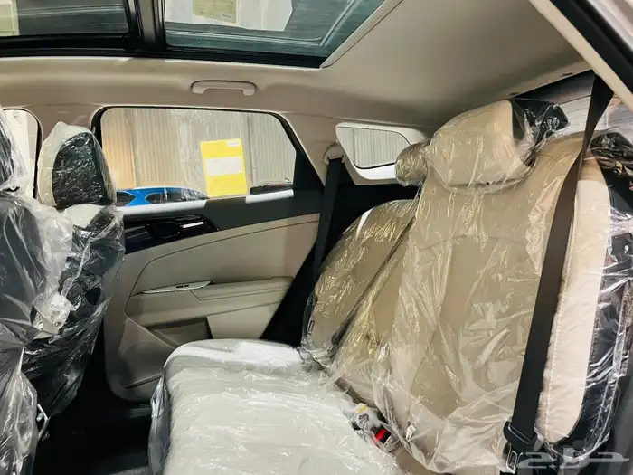 كيا سبورتاج اصفار 8