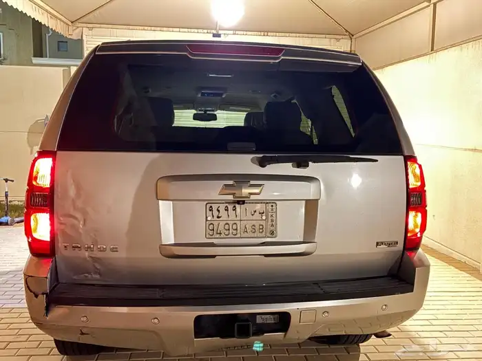 تاهو موديل 2011 3