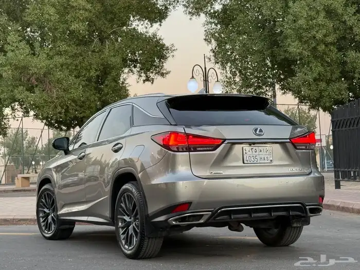 لكزس RX 350 F Sport 2022 ( بحالة الوكالة ) 13
