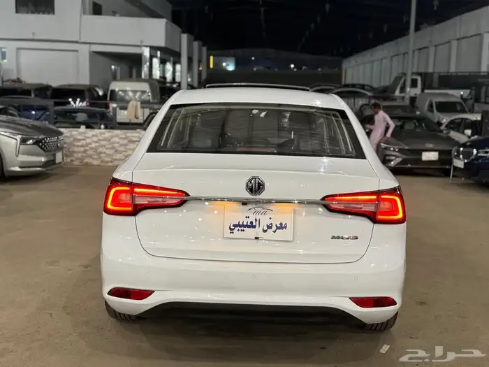 ام جي 5 MG 2023 فل كامل . 7