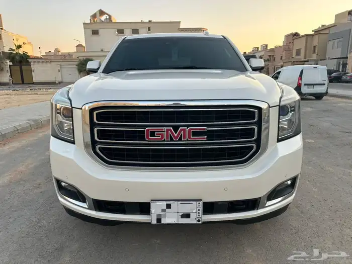 يوكن 2015 SLT اعلئ فئة وكالة 11