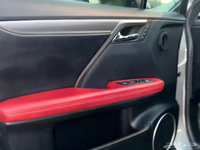 لكزس RX 350 F Sport 2022 ( بحالة الوكالة ) 28
