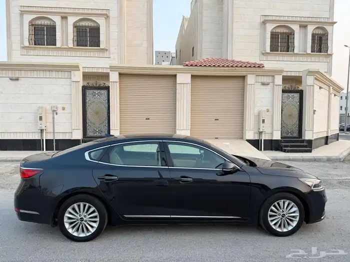 كيا كادينزا 2019 ستندر سعودي .. 4