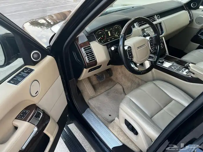 للبيع رنج فوج 2016 9