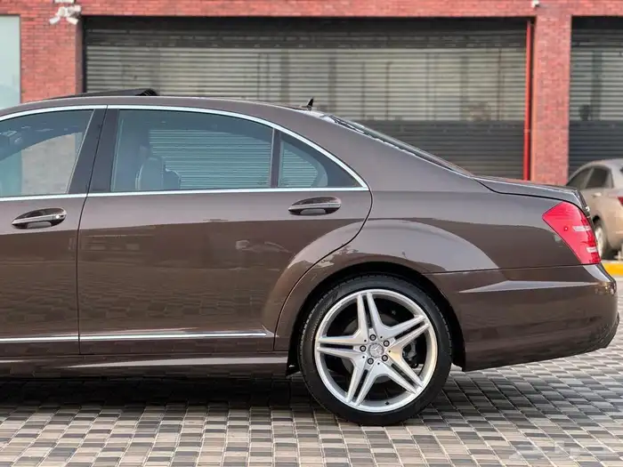 مرسيدس (مخزن )2010 - S350 بانوراما للبيع 14