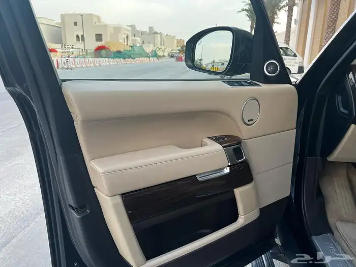 للبيع رنج فوج 2016 8