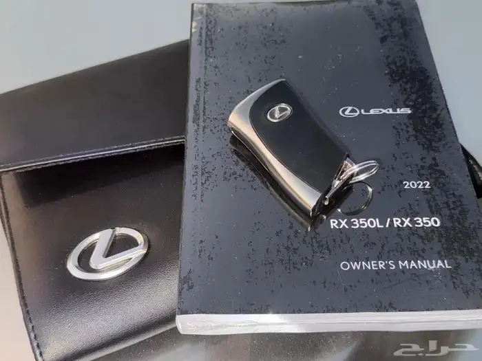 لكزس RX 350 F Sport 2022 ( بحالة الوكالة ) 52