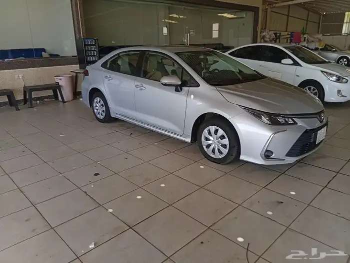 كورولا 2024 للتنازل 1