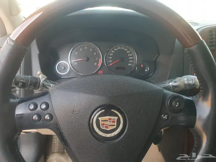 كاديلاك CTS 2005 10