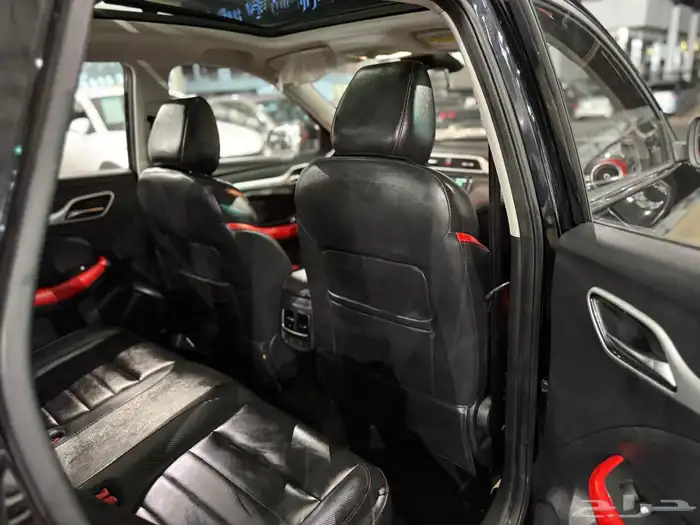 ام جي ZS موديل 2022 ممشى 20 الف فل كامل بودي وكالة 28