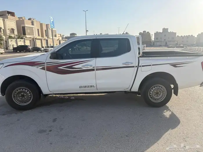 نافارا دبل 2020 ديزل 4