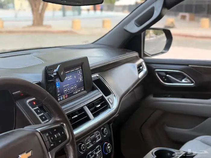 شيفروليه سوبربان 2022 (( بحالة ممتازة )) 36