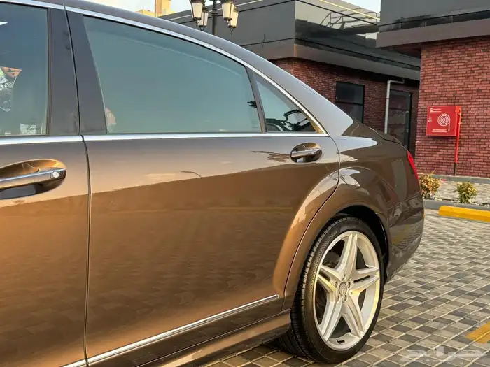 مرسيدس (مخزن )2010 - S350 بانوراما للبيع 18