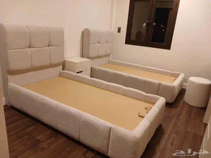 دولاب ملابس خزائن غرفة النوم ديكورات طاولات 22