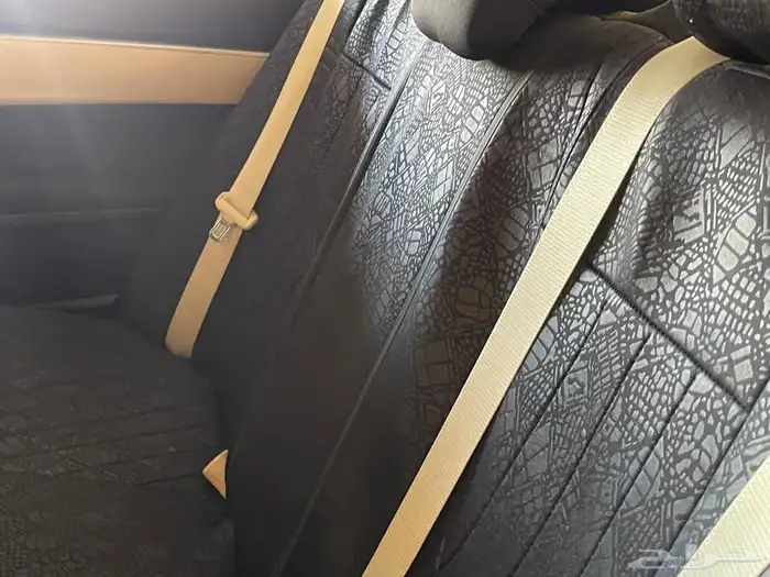 للبيع كورلا 2017 بحالة الوكاله 36