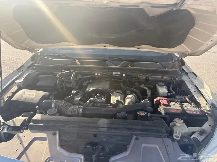 نافارا دبل 2020 ديزل 15