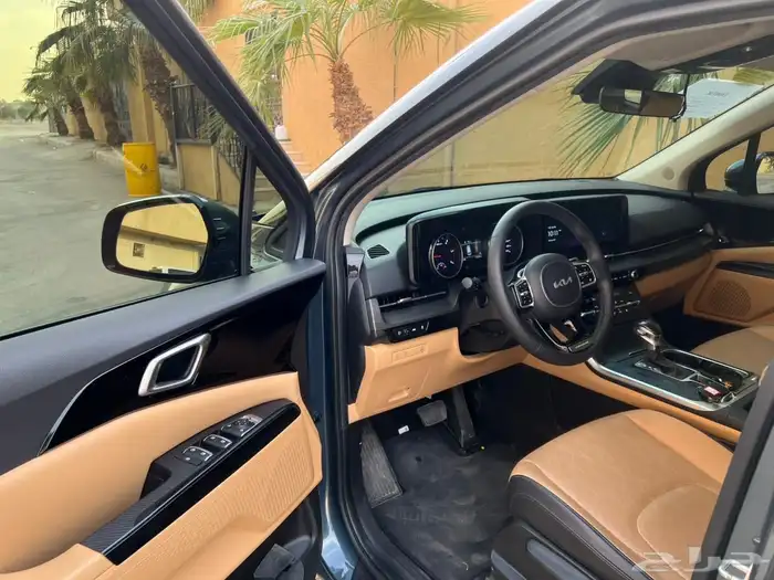 كيا كرنفال فل كامل موديل 2022 25