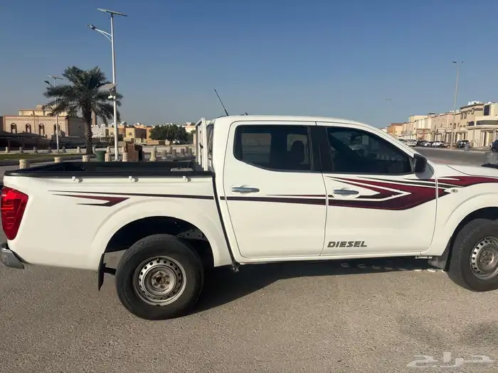 نافارا دبل 2020 ديزل 2