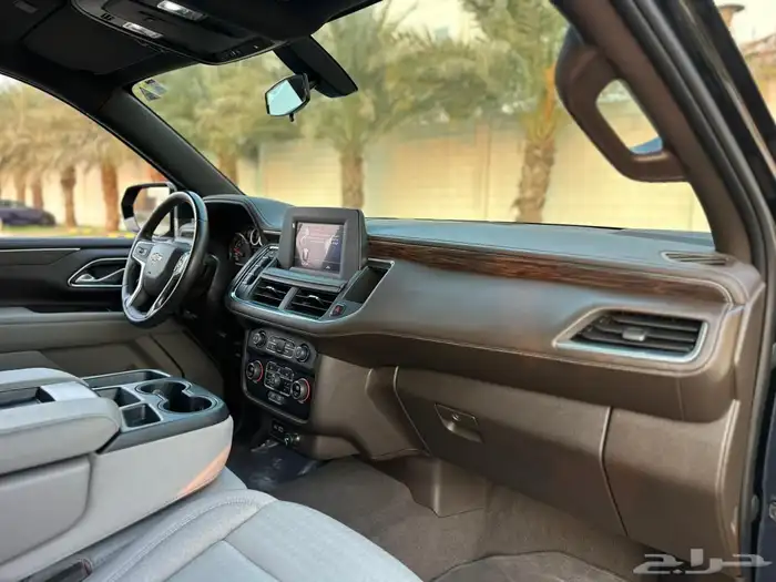 شيفرولية تاهو 2022 LS 21