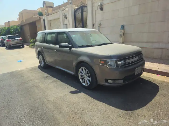 للبيع فورد فلكس 2014 0