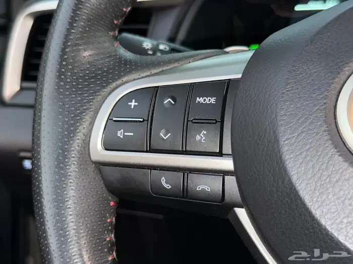 لكزس RX 350 F Sport 2022 ( بحالة الوكالة ) 42