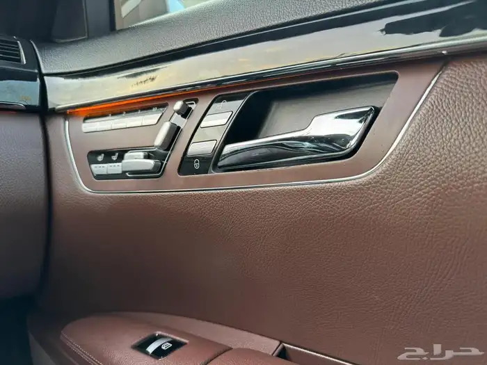 مرسيدس (مخزن )2010 - S350 بانوراما للبيع 39