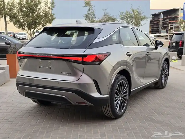 لكزس RX موديل 2025 - الاقل سعرا 7