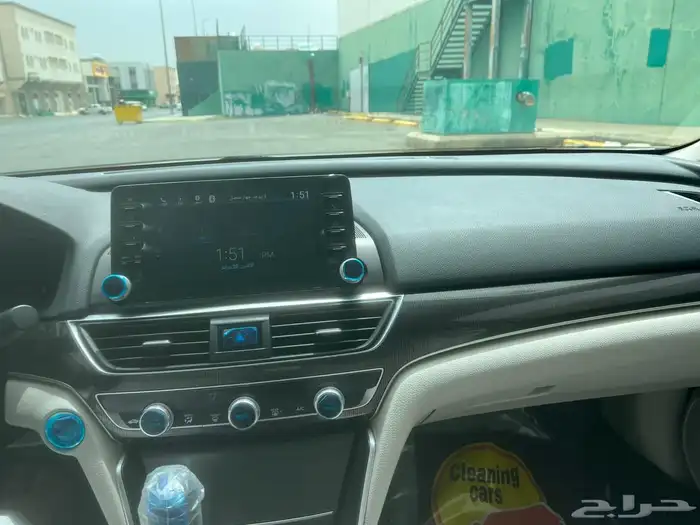 اكورد 2022 فل كامل سبورت سعودي 8