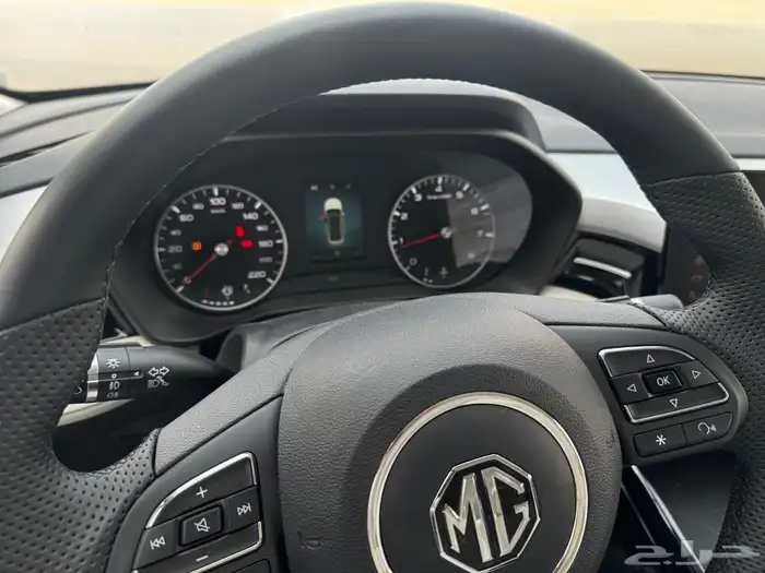 MG 5 2025 الشكل الجديد ستاندر __ كمفورت 2