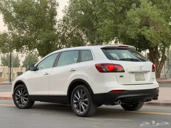 مازدا CX9 2015 ( فل كامل بحالة الوكالة ) 8