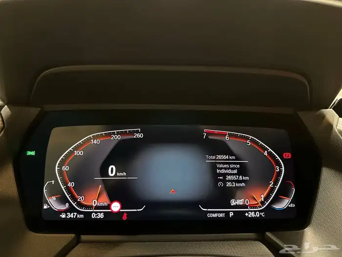 بي ام دبليو 220i 2021 kit M . رصد الفخامة 19