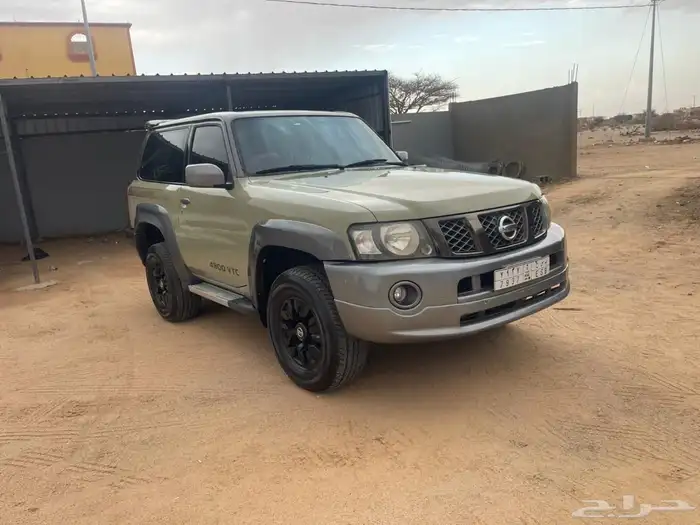 جيب باترول ربع 4