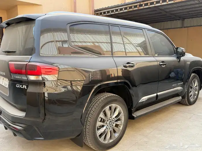 لاندكروزر 2024 0