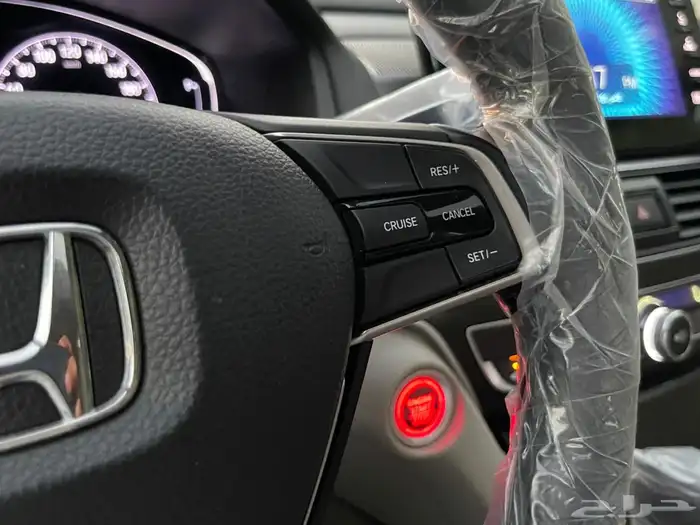 هوندا اكورد 2021 نص فل سعودي 21