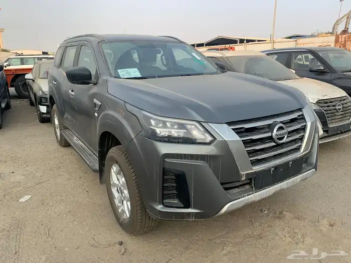 نيسان اكس تيرا 2024 ستاندر عرض خاص 14