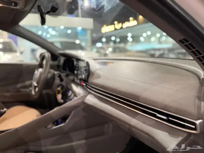 هيونداي النترا موديل 2023 مكينه 2.0 13