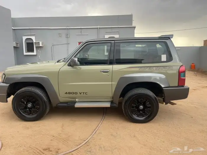 جيب باترول ربع 5