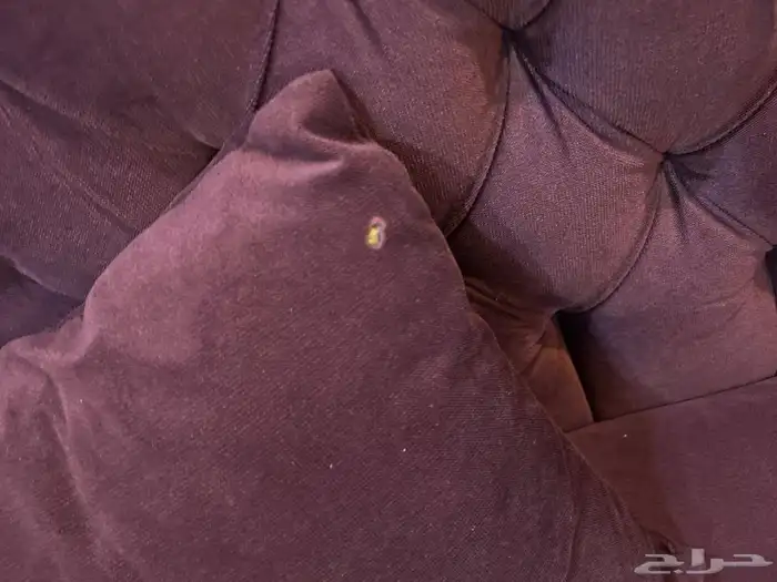 كنب وطاولة طعام للبيع 0