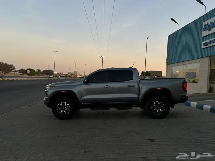 جمس كانيون جمس CANYON GMC 2
