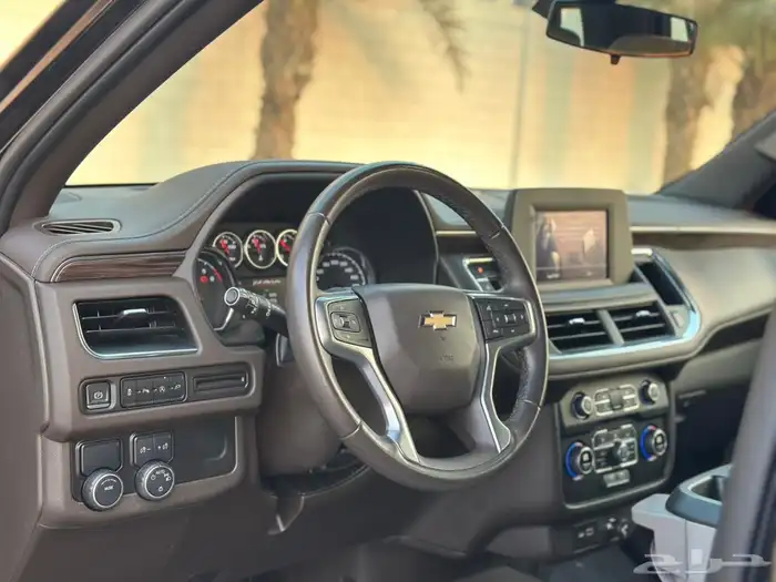 شيفرولية تاهو 2022 LS 12